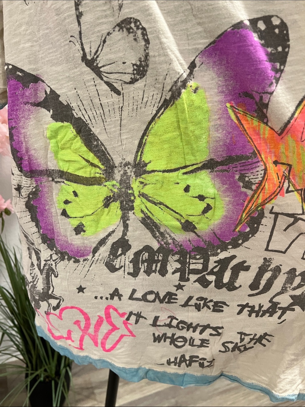 Magnolia Pearl Forever Bewildered Tee (item A33) - Picture 8 of 10